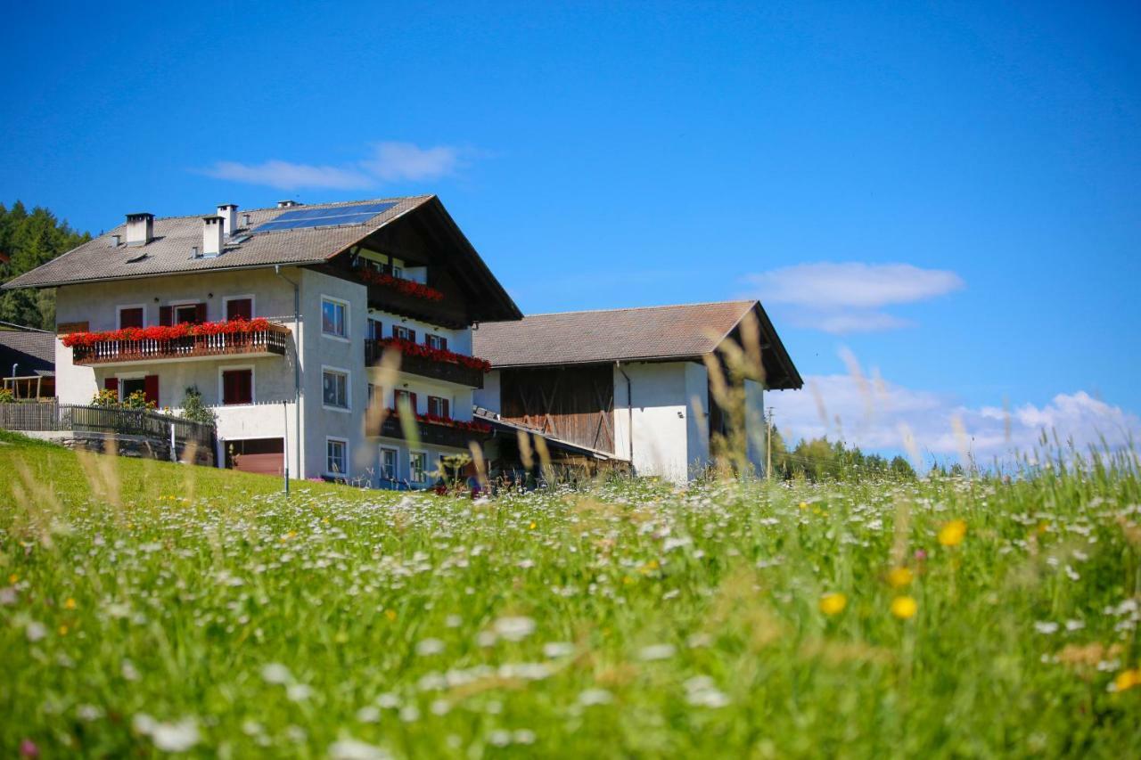 Villa Bauernhof Mairing Silandro Exterior foto