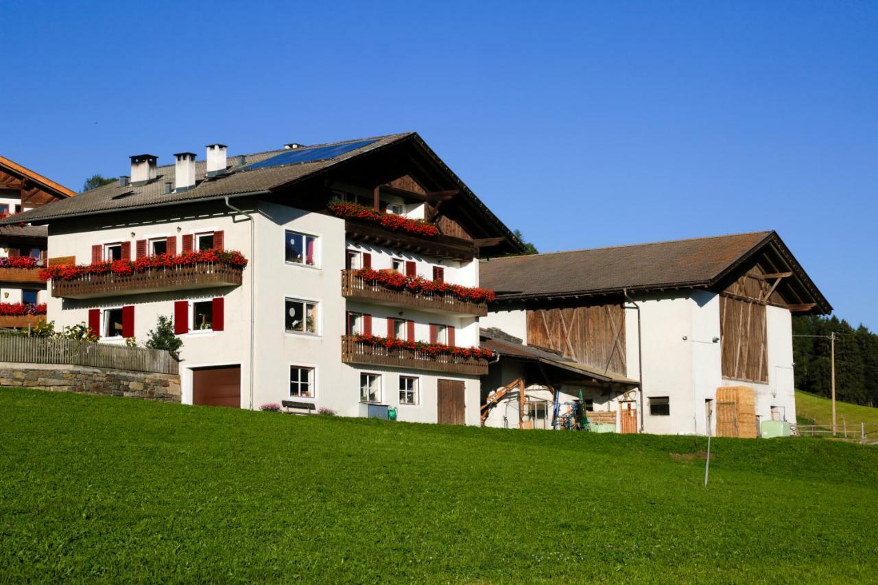 Villa Bauernhof Mairing Silandro Exterior foto