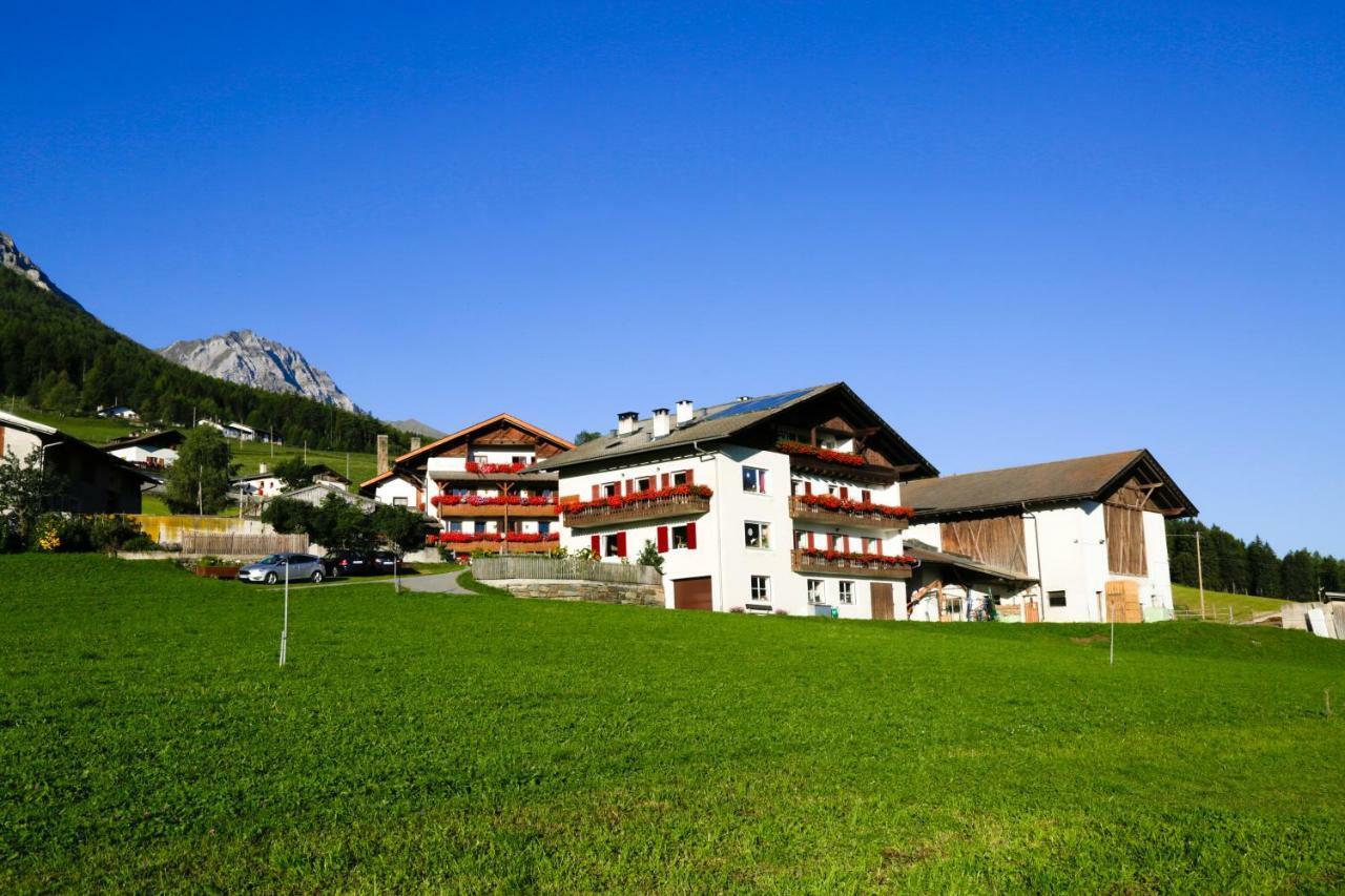 Villa Bauernhof Mairing Silandro Exterior foto